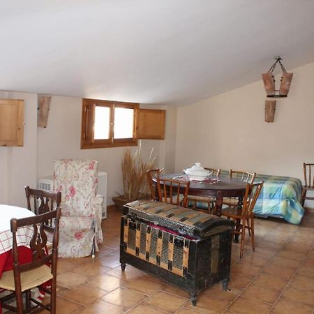 Casa Rural Puerta De La Iglesia Elche de la Sierra Exterior foto