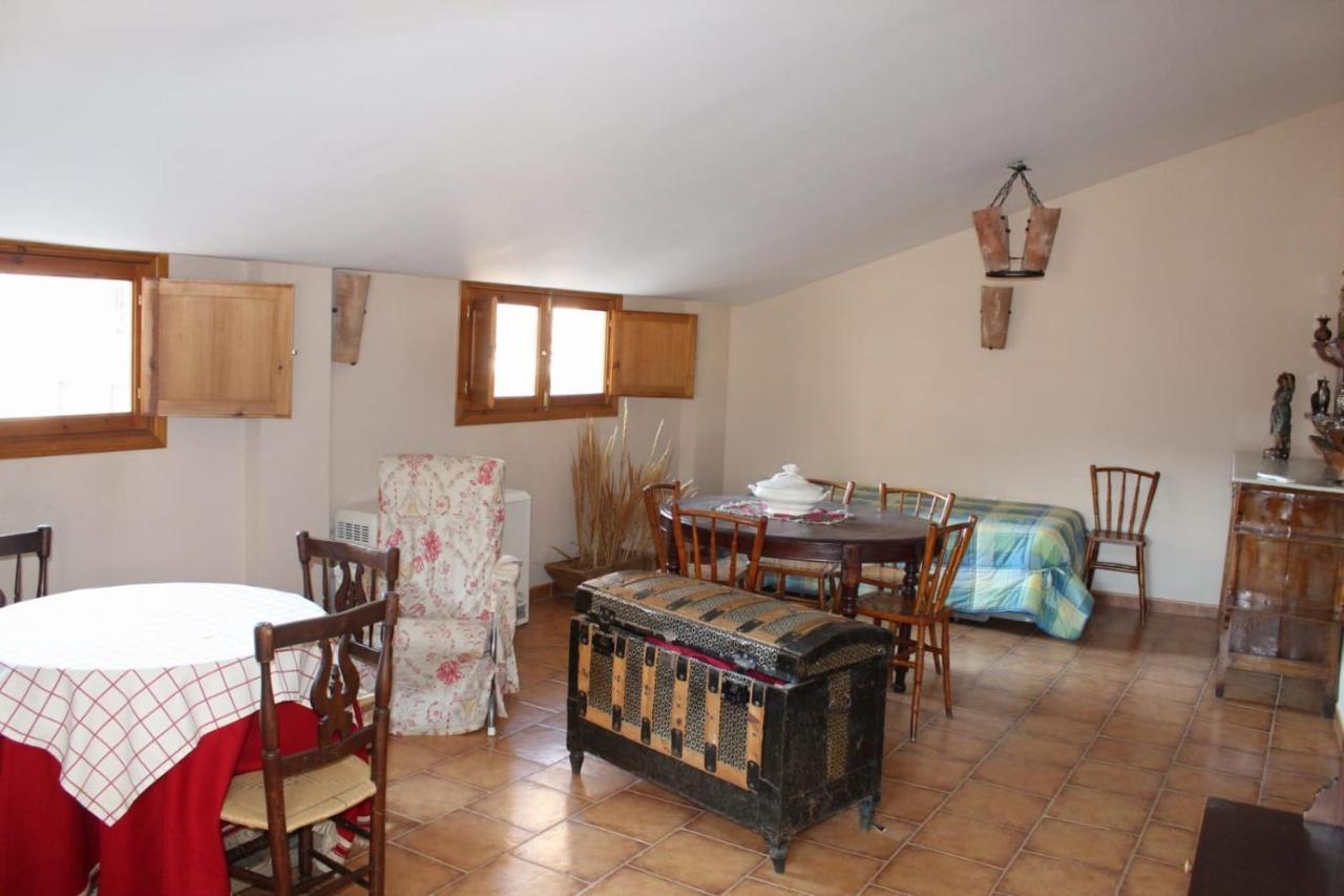 Casa Rural Puerta De La Iglesia Elche de la Sierra Exterior foto